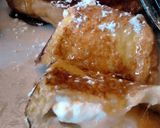 A picture of step 14 of Apple & Cream cheese Stuffed French Toast Sticks.