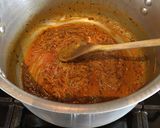 A picture of step 2 of Spicy Potato.