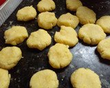 Foto del paso 5 de la receta: Galletitas de coco, naranja y limón