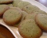 A picture of step 18 of Crispy Matcha French Biscuits (Langue de Chat).