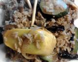 Zucchini Mushroom Rice Skillet recipe step 8 photo