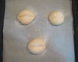 A picture of step 7 of Honey & Milk Fluffy White Rolls.