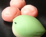A picture of step 8 of The Best Gyuuhi (Sweet Rice Cake Dough).