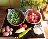 Palócleves recept fázis 1 fotója