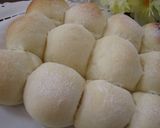 A picture of step 5 of Fluffy and Moist Rolls With Sake Lees.