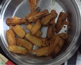 स्वीट चिली बेबी कॉर्न (sweet chilli baby corn recipe in Hindi) रेसिपी चरण 3 फोटो