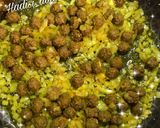 عکس مرحله 6 از دستور لوبیا پلو کته🍚😋