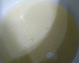 Foto langkah ke 2 dari resep Topo Map chiffon cake.