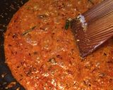 A picture of step 9 of Egg Biryani.