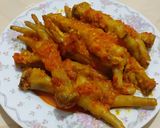 Foto langkah ke 4 dari resep Ceker Iblis.