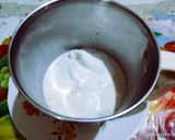 A picture of step 2 of Yummy tasty dry fruit milkybar shake.