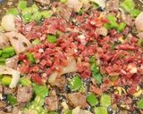 Foto del paso 4 de la receta: Tortilla Catalana de Judías blancas con Botifarra