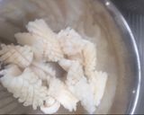 Foto langkah ke 1 dari resep Cumi cabai garam.