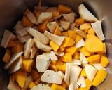 Foto del paso 1 de la receta: Sopa de fideos letrita