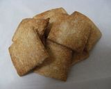 A picture of step 7 of Crispy Okara Cookies.