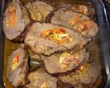Foto del paso 6 de la receta: Colita de Cuadril Rellena
