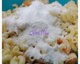 A picture of step 3 of Creamy fruit Chaat.