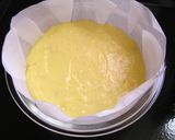 A picture of step 7 of Pancake Mix Sweet Potato Cake.