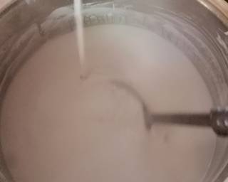 ES Cendol Pelangi - Step 2