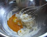 A picture of step 1 of Almond Cream (Crème d'Amandes).