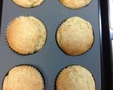 A picture of step 4 of Muffins with Whipped Cream.