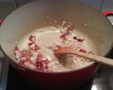 A picture of step 1 of Spicy Kabocha Squash Soup.