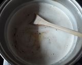 Foto del paso 3 de la receta: Panacota de chocolate con dulce de leche