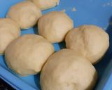 Foto langkah ke 4 dari resep Donat Sukun Menul.