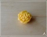 A picture of step 6 of For Lunch Boxes! Egg Sheet Flower.