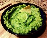 A picture of step 9 of Homemade Guacamole.