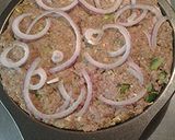 A picture of step 6 of Vegetables and ground meat pie.