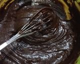 Foto langkah ke 4 dari resep Brownies Shiny crust Fudgy "erlina lim".