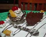Foto del paso 7 de la receta: Torta Corazón Selva Negra ♥ 😍