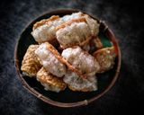 Foto langkah ke 4 dari resep Tempe Aci Atau Tempe Cireng.