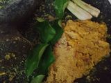 Telur Bumbu Kuning