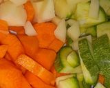 Foto del paso 2 de la receta: Sopita del campo. 🥘