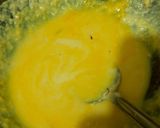 A picture of step 3 of Bread Rasmalai.