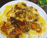 عکس مرحله 7 از دستور قابلی پلو