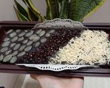 Foto langkah ke 1 dari resep Brownies kukus 2 telur/brownies ekonomis/brownies lumer.
