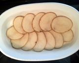 A picture of step 3 of Tinklee's Parmesan Potato Tarts.