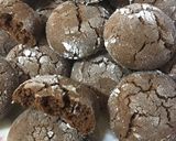 Foto del paso 4 de la receta: Masitas craqueladas de pasta de maní 🥜