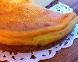 A picture of step 10 of Cheesecake.