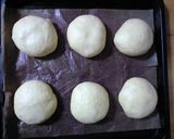 A picture of step 5 of Kabocha Squash Bread and Kabocha Squash Paste Bread.