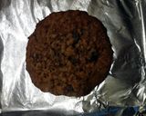 A picture of step 9 of Grandma's Oatmeal Raisin Cookies.