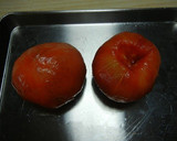 A picture of step 2 of Soup with A Soft Whole Tomato.