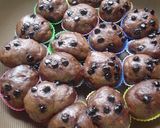 A picture of step 7 of Pancake Mix Easy Steamed Buns.
