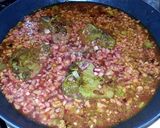 A picture of step 5 of Lamb Fesenjan- Lamb with Pomegranate Walnut Sauce.