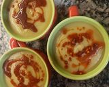 Foto del paso 15 de la receta: Sopa Cremosa de Puerro y Papa con Emulsión Picosa
