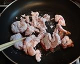 A picture of step 4 of An Easy Chinese-style Dish with Pork Offcuts and Atsuage.