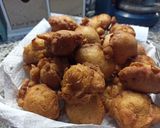 Foto del paso 5 de la receta: Buñuelos de manzana